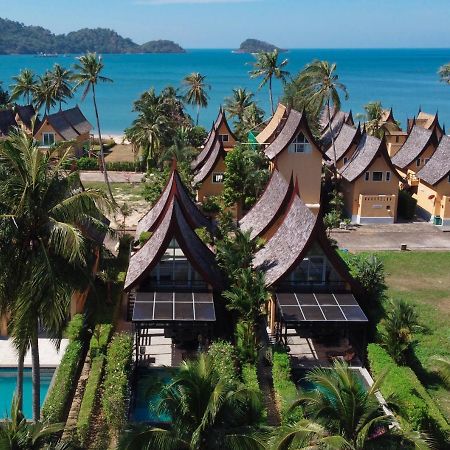 Koh Chang Beach Villas Zewnętrze zdjęcie