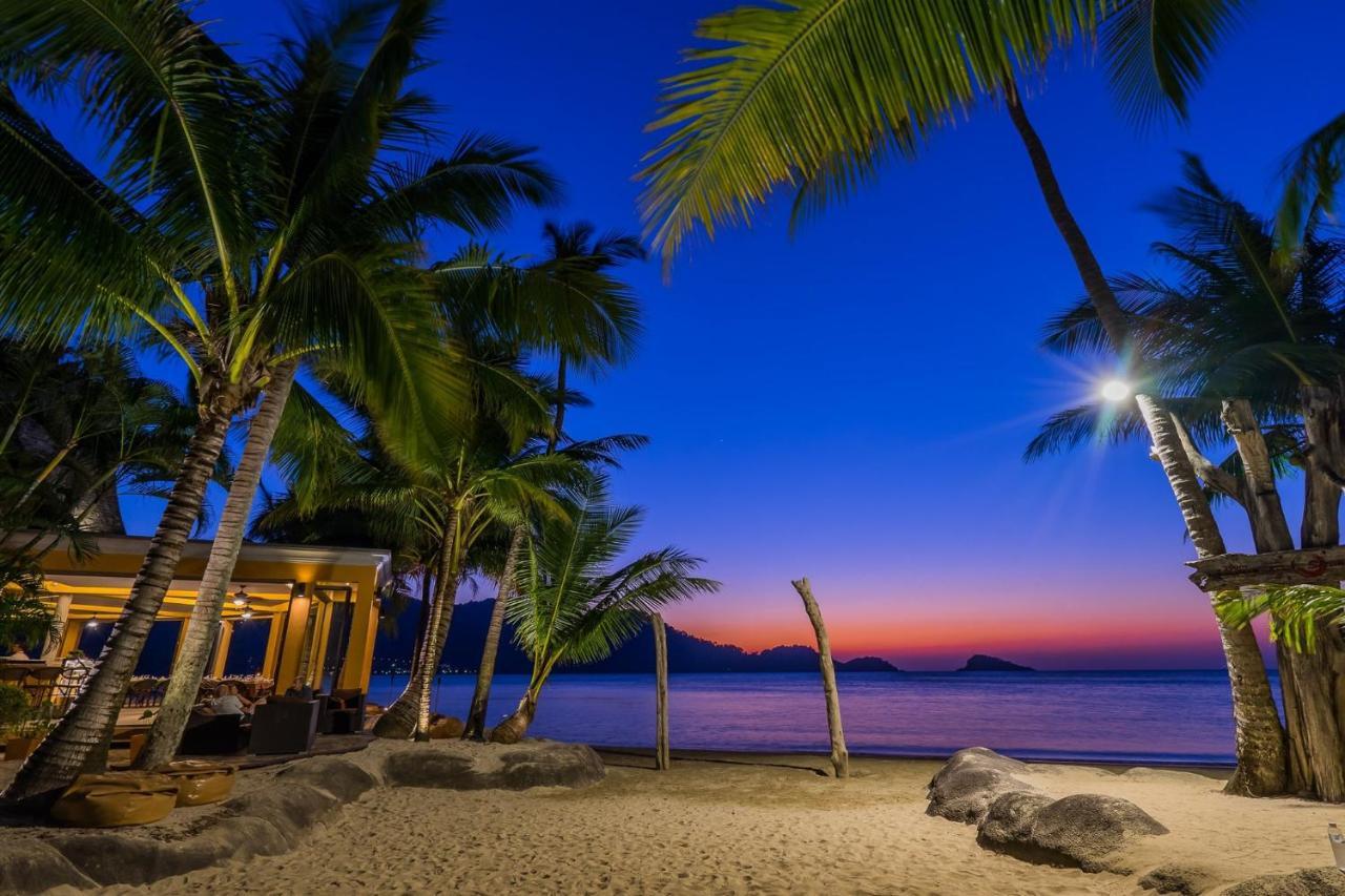 Koh Chang Beach Villas Zewnętrze zdjęcie