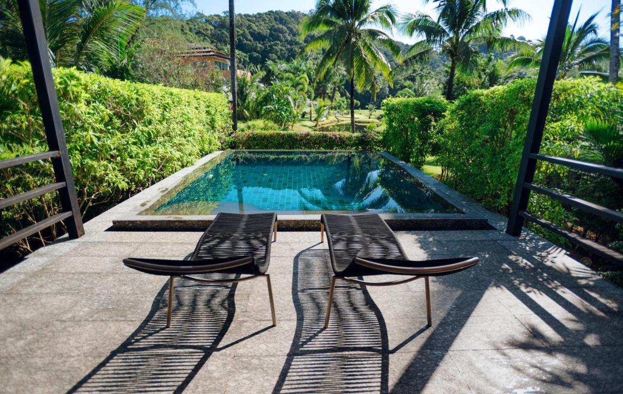 Koh Chang Beach Villas Zewnętrze zdjęcie