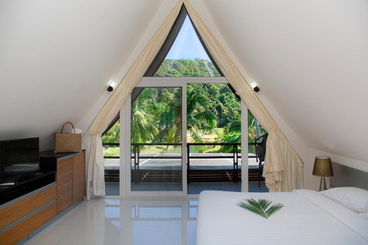 Koh Chang Beach Villas Zewnętrze zdjęcie