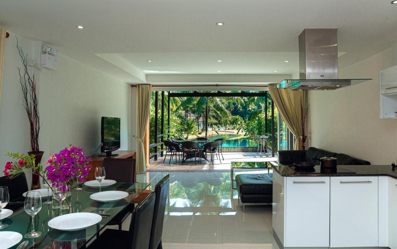 Koh Chang Beach Villas Zewnętrze zdjęcie