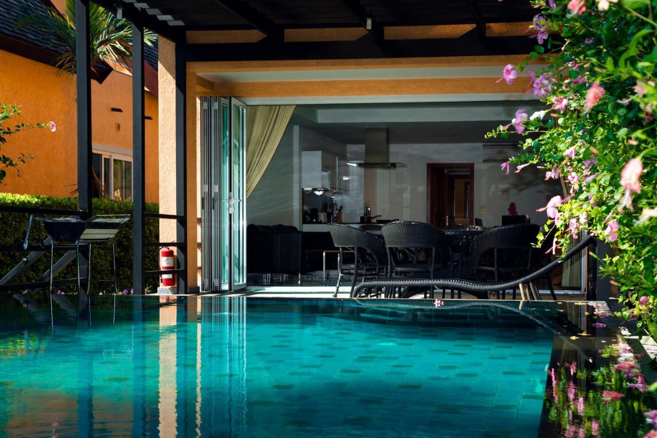 Koh Chang Beach Villas Zewnętrze zdjęcie