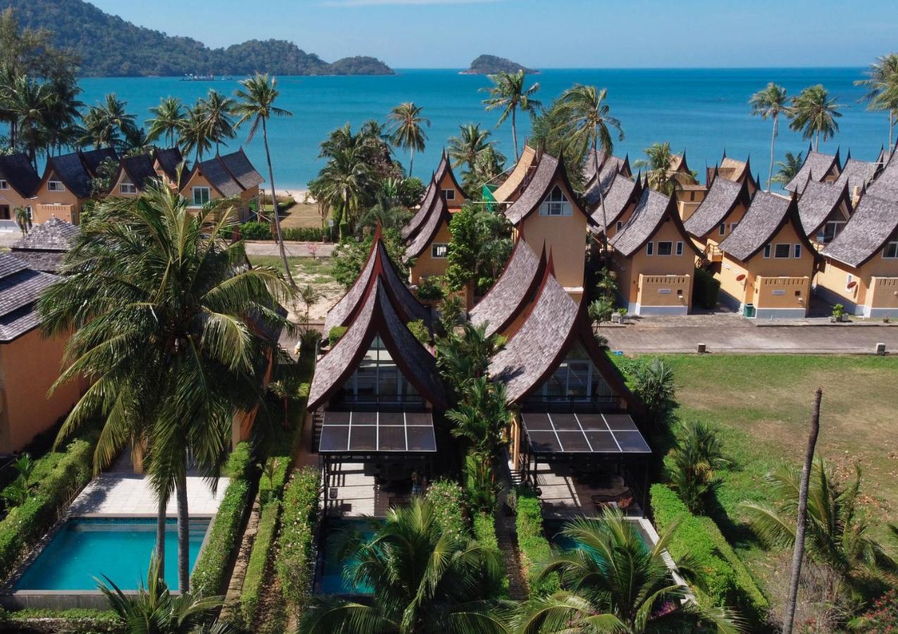 Koh Chang Beach Villas Zewnętrze zdjęcie