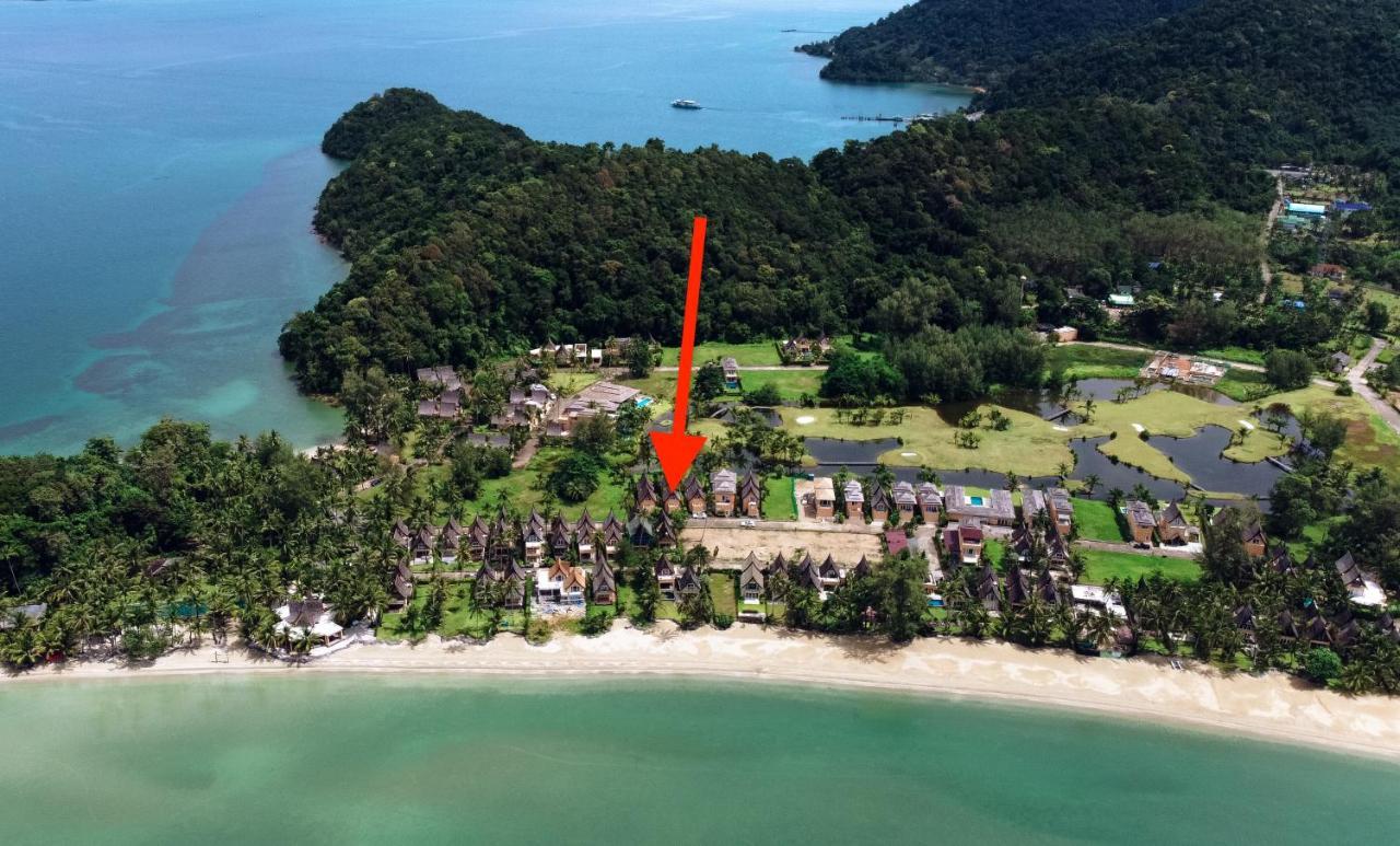 Koh Chang Beach Villas Zewnętrze zdjęcie