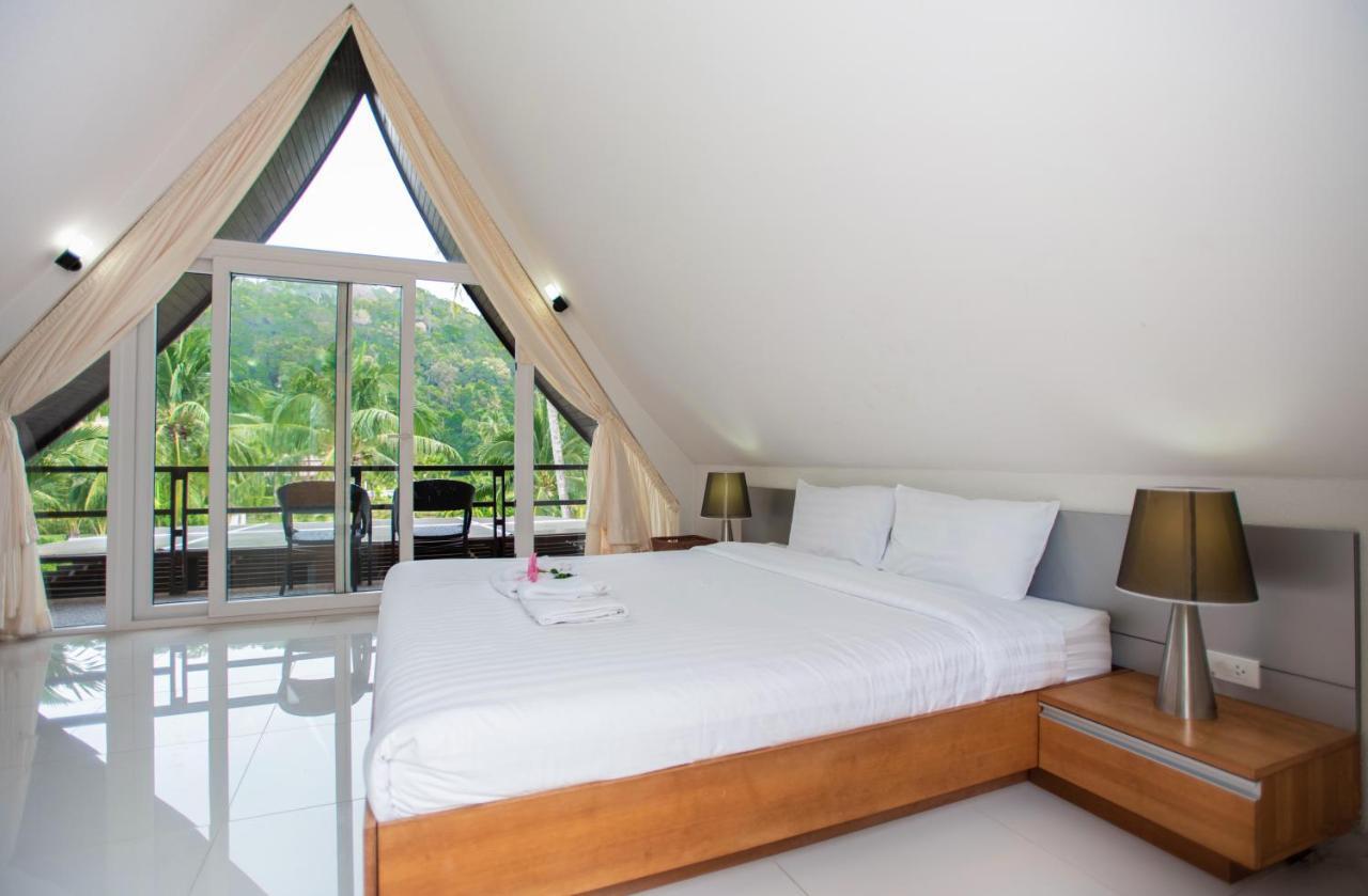 Koh Chang Beach Villas Zewnętrze zdjęcie