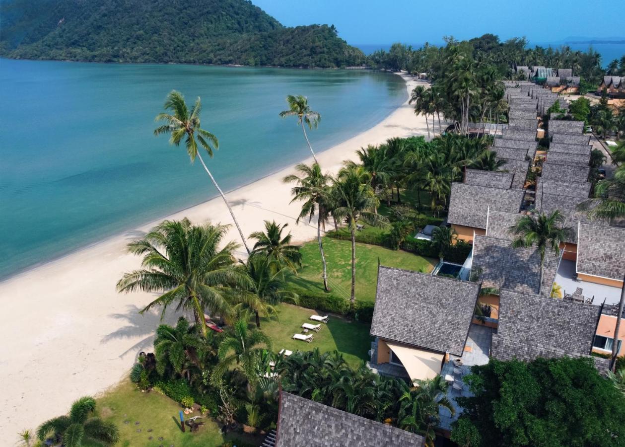 Koh Chang Beach Villas Zewnętrze zdjęcie