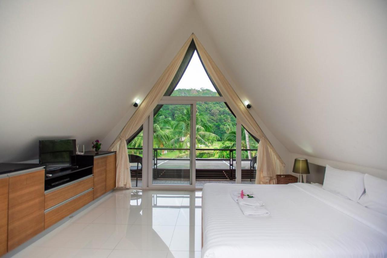 Koh Chang Beach Villas Zewnętrze zdjęcie