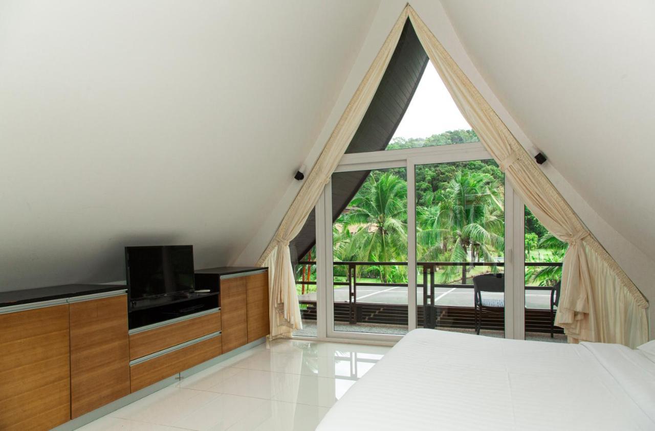 Koh Chang Beach Villas Zewnętrze zdjęcie