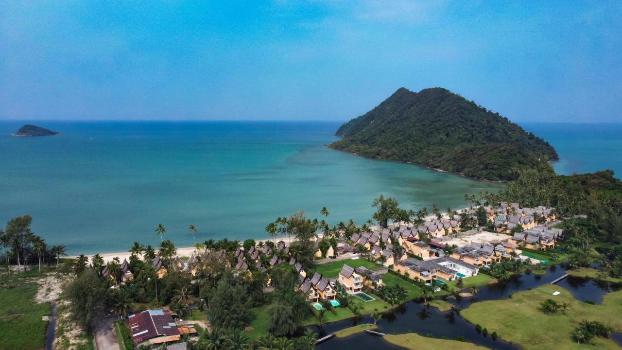 Koh Chang Beach Villas Zewnętrze zdjęcie