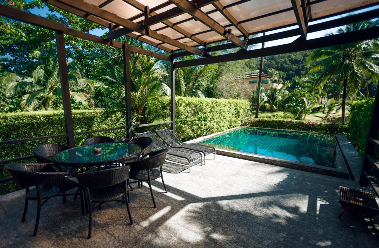 Koh Chang Beach Villas Zewnętrze zdjęcie