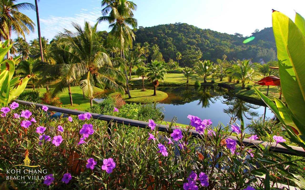 Koh Chang Beach Villas Zewnętrze zdjęcie